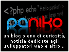 il blog di paniko